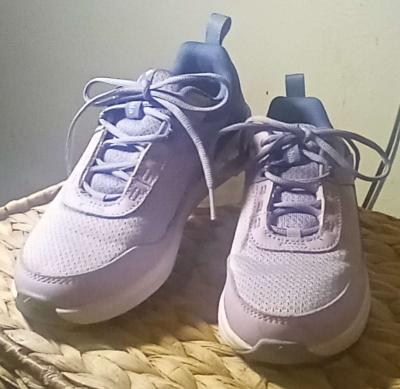 Girls Columbia Tennis Shoes Size 3 - Thumbnail 4