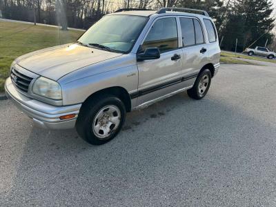 2004 Suzuki vitara - Thumbnail 2