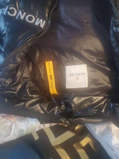 moncler fragments puffer - Thumbnail 2