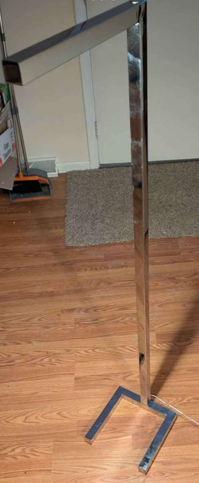 Milan 52in standing floor lamp - Thumbnail 3