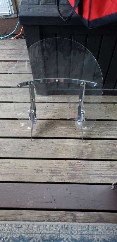 Motorcycle shield - Thumbnail 2