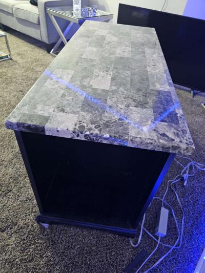 tv with stand and coffe table bundle - Thumbnail 2