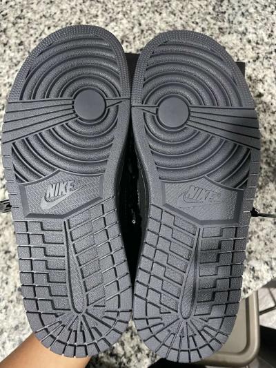 Travis Scott black phantom - Thumbnail 4