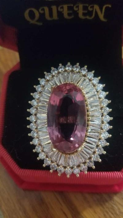 Amethyst Ring - Thumbnail 3