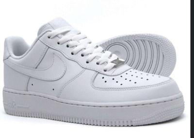 white Air forces 1s - Dallas, Texas