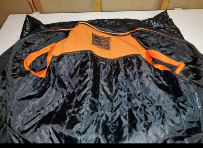 Mens Leather Jacket - Thumbnail 3