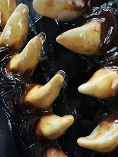 VERY RARE Venom Boots EAT YOUR HEART OUT Only A Few Made - Thumbnail 4