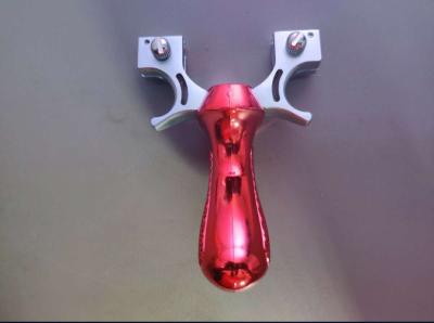 Slingshot With Rubber Band Hunting Powerful Slingshot - Thumbnail 3