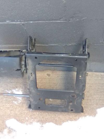 Dodge van front bucket seets - Thumbnail 4