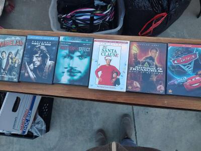 lots of great DVD movies - Thumbnail 5