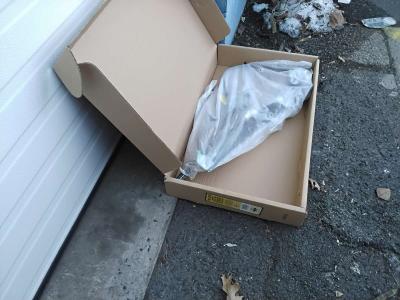 2001 To 2003 Dodge or Chrysler Caravan Window Regulator - Thumbnail 3