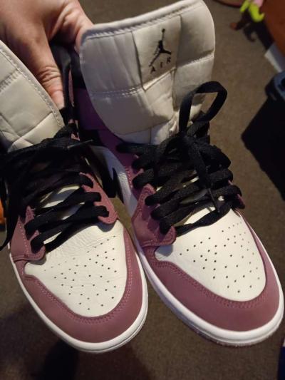 womens jordens - Thumbnail 3