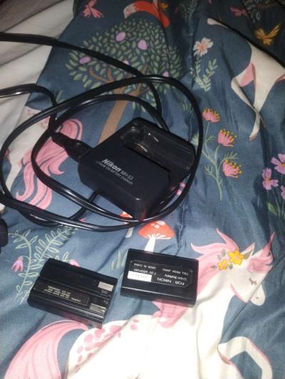 nikon Coolpix 4500 - Thumbnail 2