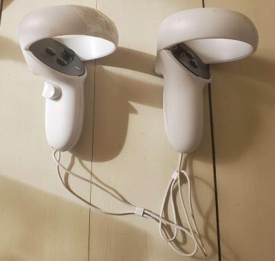 Meta  Oculus Quest 2 VR Headset Bundle  256GB  New Charging - Thumbnail 5