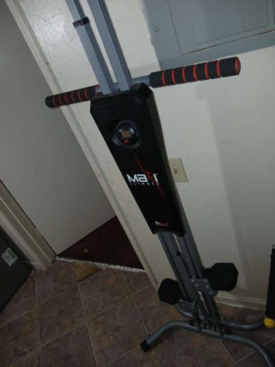 maxi climber - Thumbnail 2