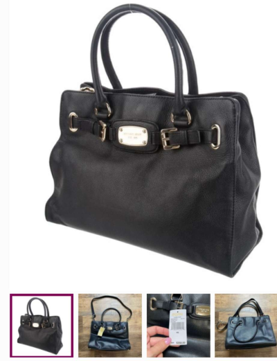 michael kors purse brand new never used - Thumbnail 3