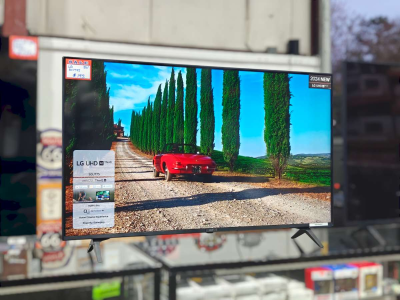 LG 50 UT7550 Series UHD Smart 4K TV - Thumbnail 3