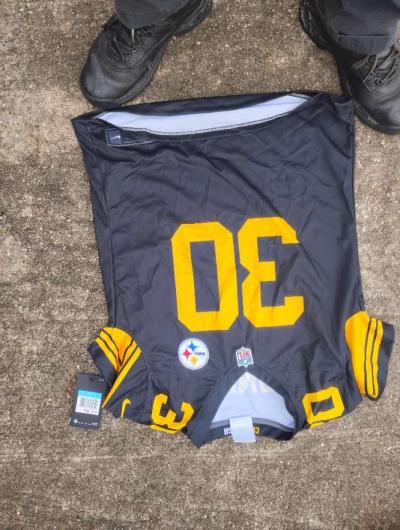 child Steelers jersey brand new - Thumbnail 2