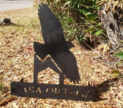 Custom Metal Wall Art - Thumbnail 6