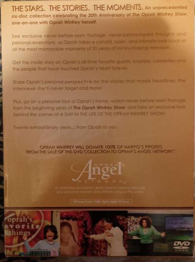 The Oprah Winfrey Show DVD - Thumbnail 2