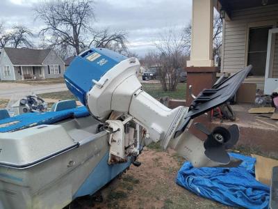 boattrailer and boat no title - Thumbnail 4