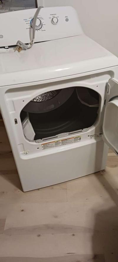 Electric GE dryer Maytag Washer - Thumbnail 5