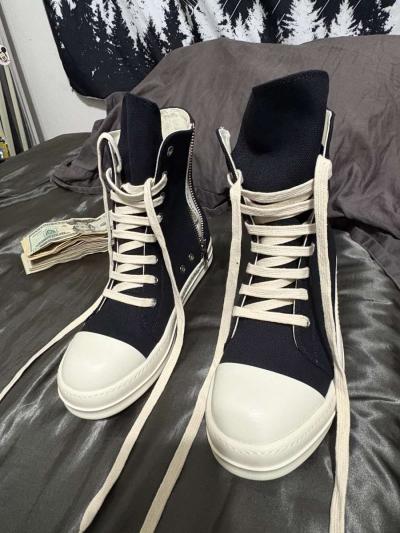 Rick Owen ramones - Thumbnail 2