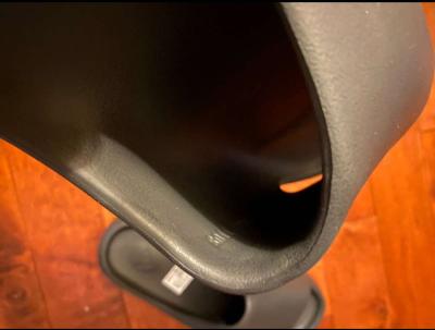 Yeezy Slide Mens Size 11 Onyx - Thumbnail 4