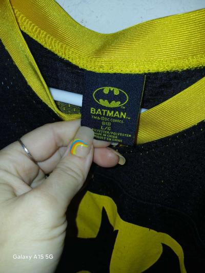 Womens batman jersey - Thumbnail 2