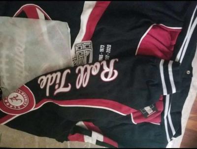 Alabama Crimson Tide Championship Jacket - Thumbnail 2