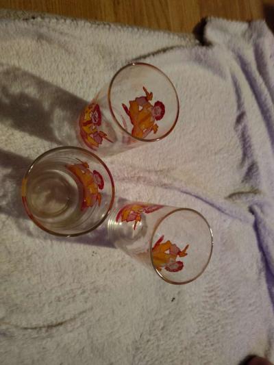 Ronald McDonald 1979 glasses - Thumbnail 4