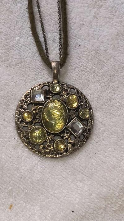 Lia Sophia Necklace - Thumbnail 2