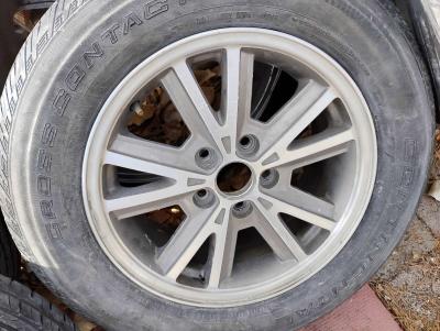 stock rims - Thumbnail 3