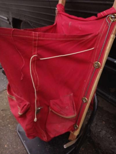 vintage Trapper nelson packboard by trager - Thumbnail 5