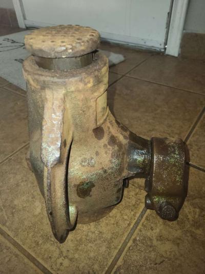 simplex 35 ton super jack - Thumbnail 5