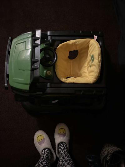 John deer baby walker brand new - Thumbnail 3