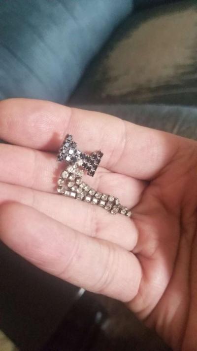 Bowtie Earrings - Thumbnail 6
