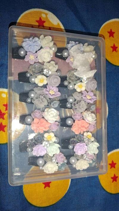 push on nail - Thumbnail 4