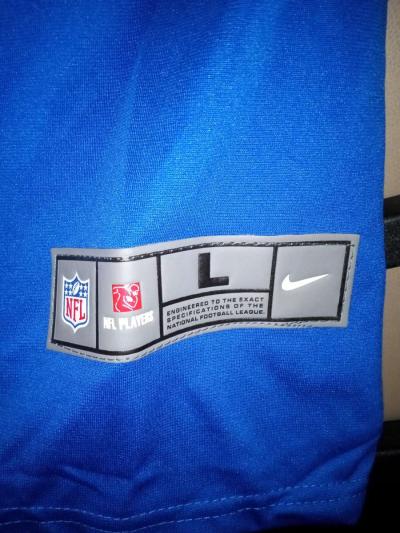 BRAND NEW QB MANNING AUTHENTIC NIKE STITCHED JERSEY SIZE L - Thumbnail 6