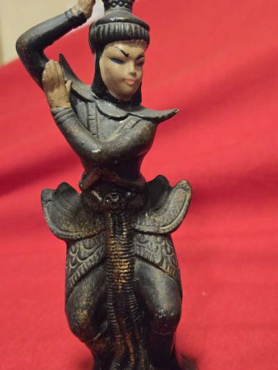 oriental ceramic figurines - Thumbnail 4