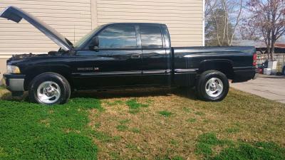 Dodge ram - Thumbnail 4