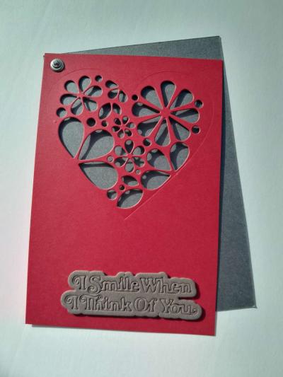 Homemade greeting cards for love - Thumbnail 5