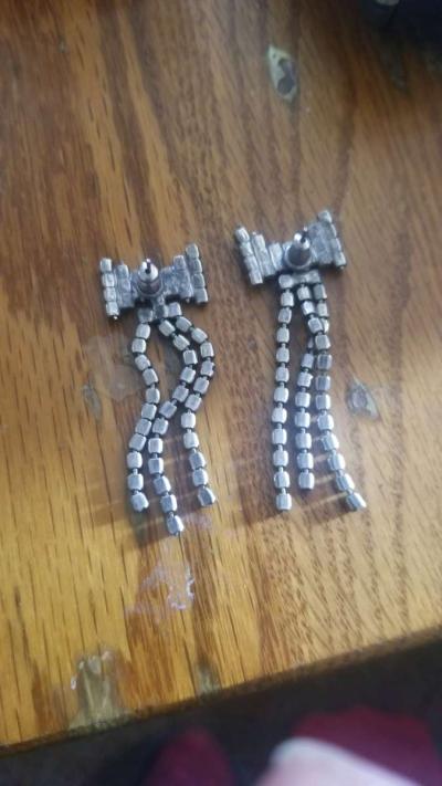 Bowtie Earrings - Thumbnail 2