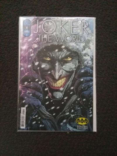 Joker Comic Books - Thumbnail 2