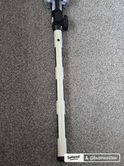 Disney Parks Star Wars The Last Jedi First Order Judicial St - Thumbnail 3