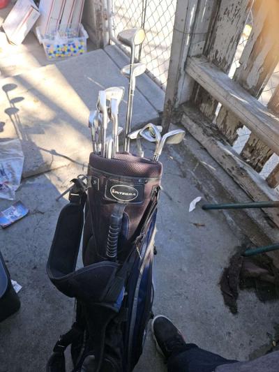 Dynacraft PC3 Golf Clubs - Thumbnail 5