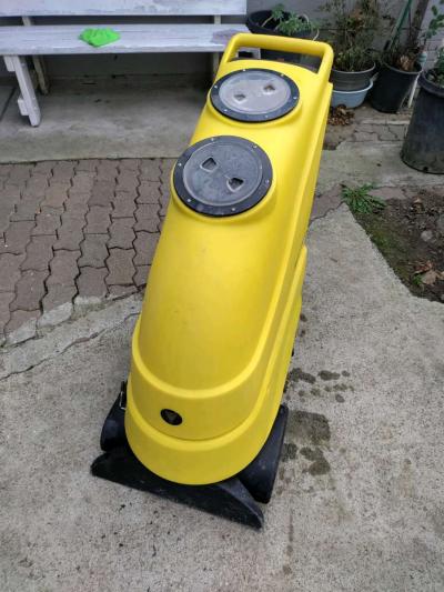 extractor de alfombras - Thumbnail 2