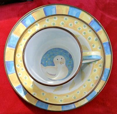 Mckenzie childs - Long Beach, California