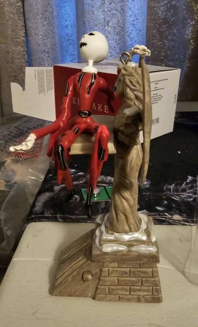 hallmark sad jack ornament - Thumbnail 6