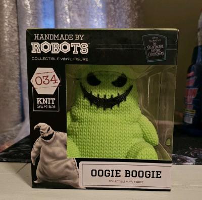 robot vinyl oogey boogie - Thumbnail 2